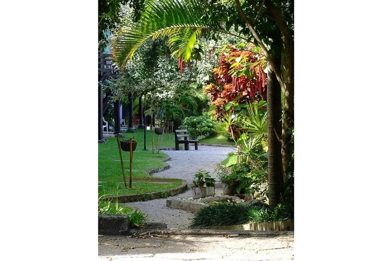 Chales Saint Germain Florianopolis
