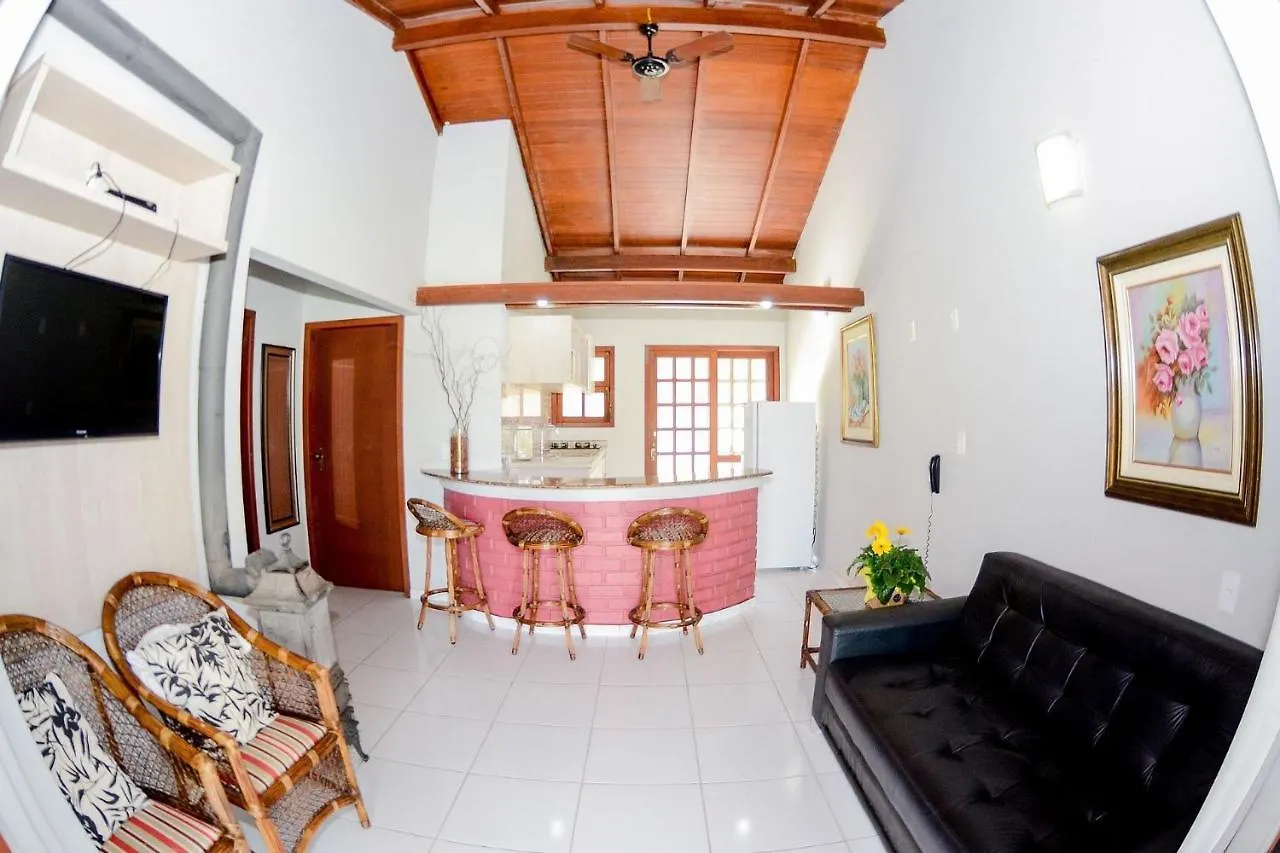 Chales Saint Germain Florianopolis