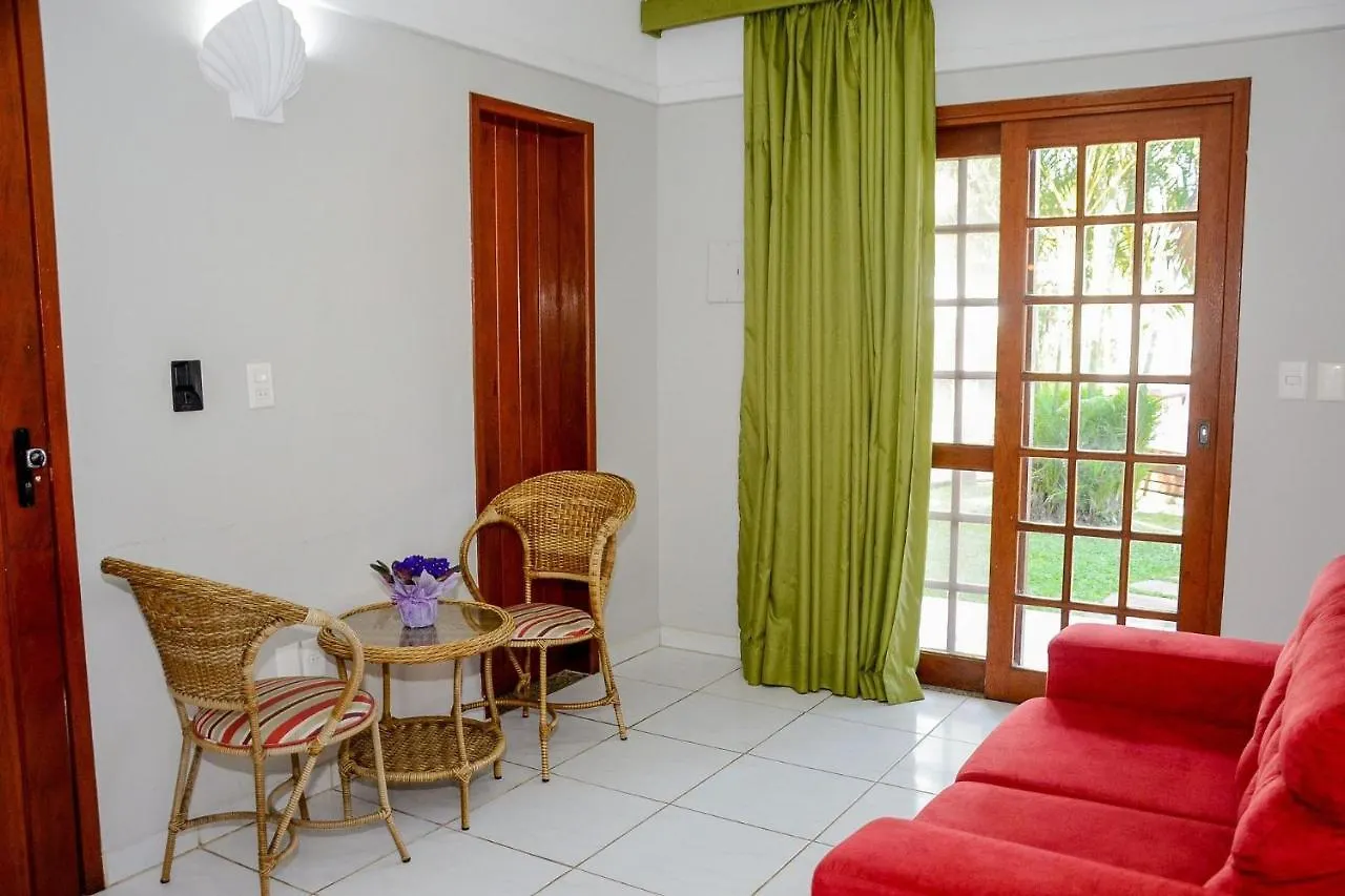 Chales Saint Germain Florianopolis 0*,