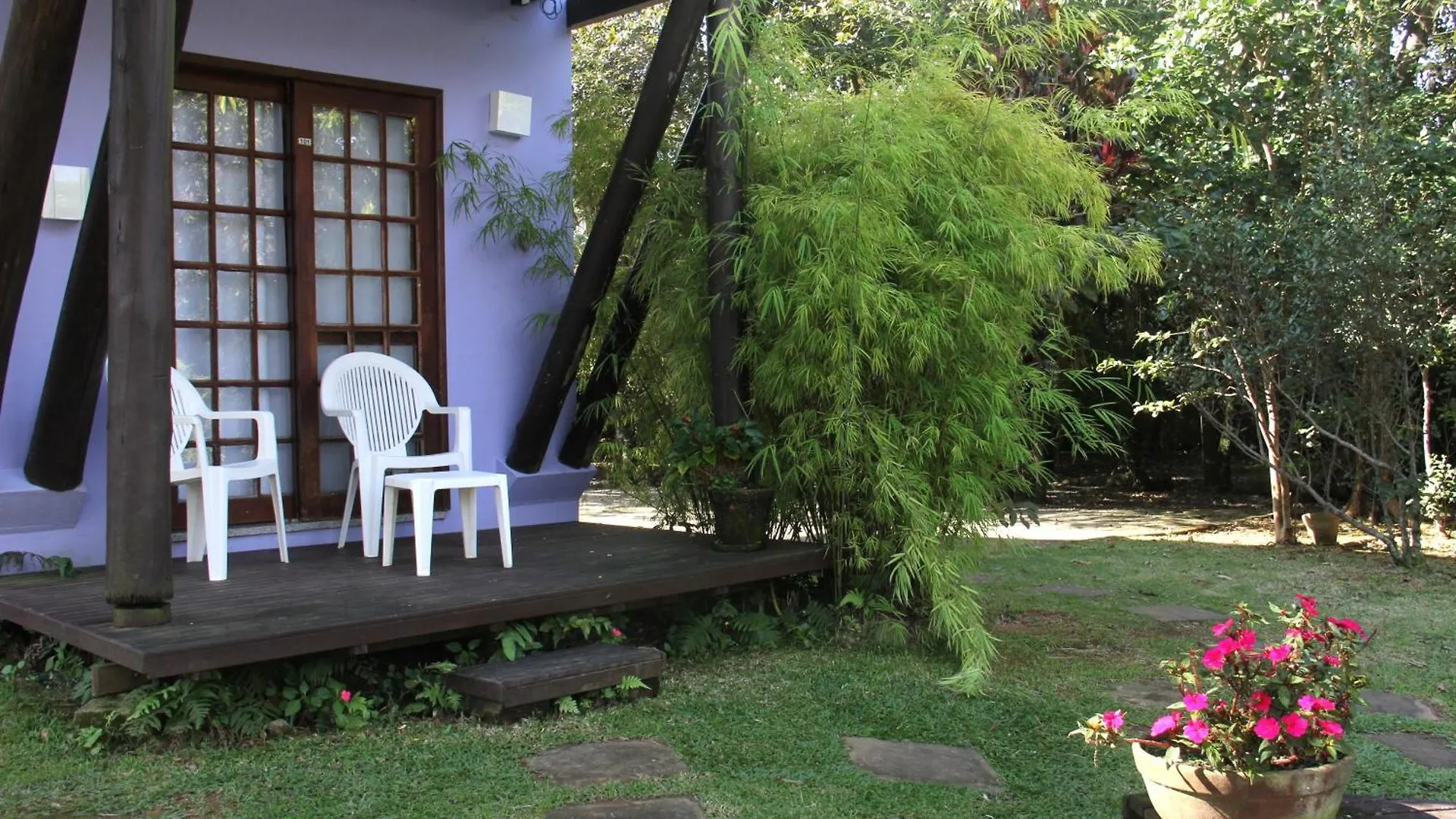 Chales Saint Germain Florianopolis