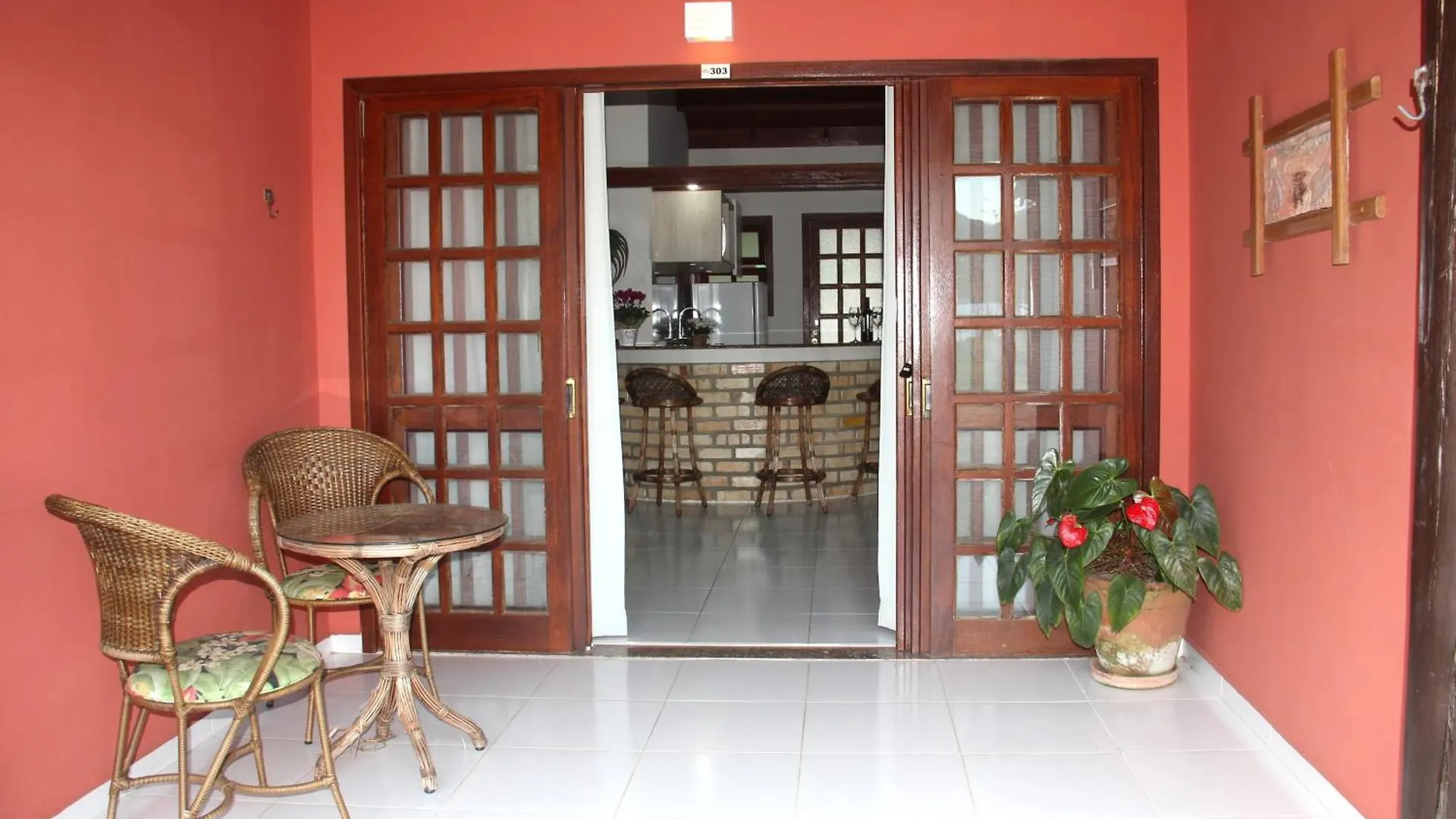 Holiday home Chales Saint Germain Florianopolis