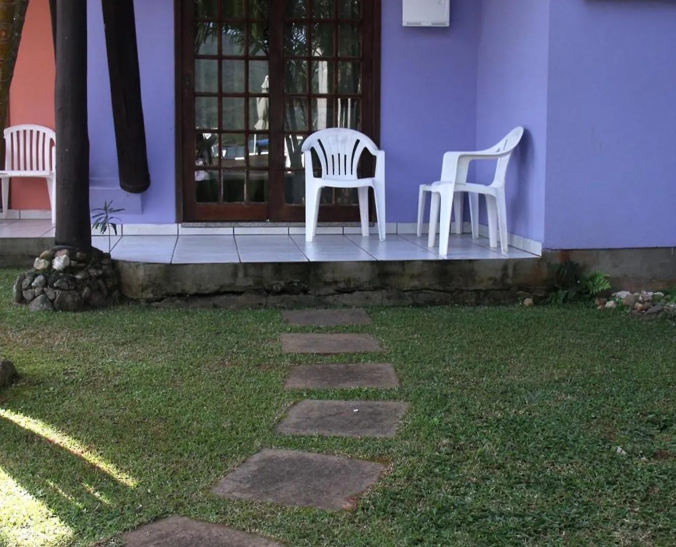 Chales Saint Germain Florianopolis