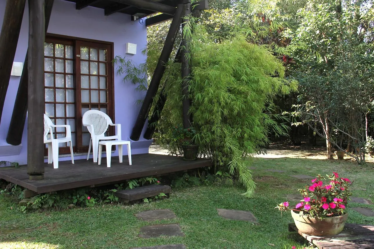Chales Saint Germain Florianopolis 0*,