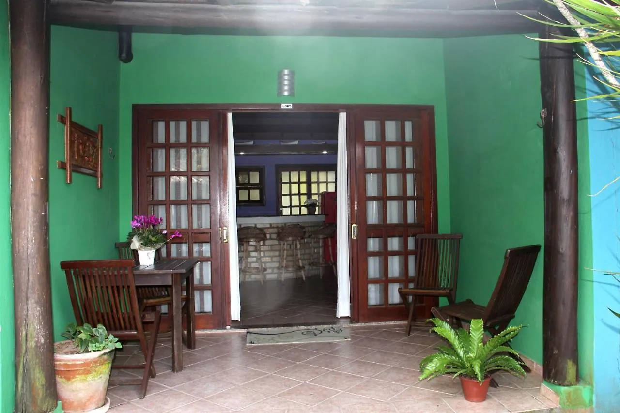 Chales Saint Germain Florianopolis Brazil